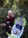 Babička+vnuk=výskyt* Grandma+grandson=occurrence* Бабушка+внук=вхождение.